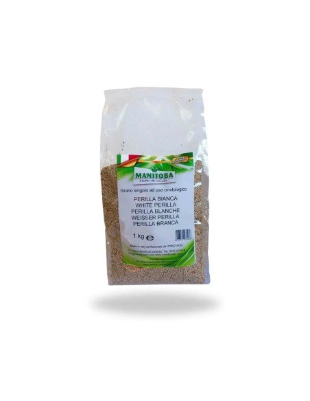 Manitoba White Perila - 1kg