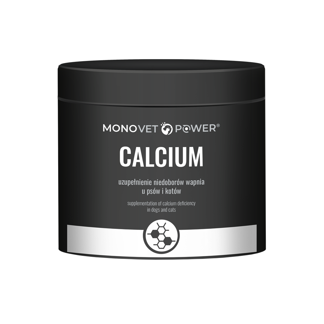 MONOVET POWER CALCIUM 120g