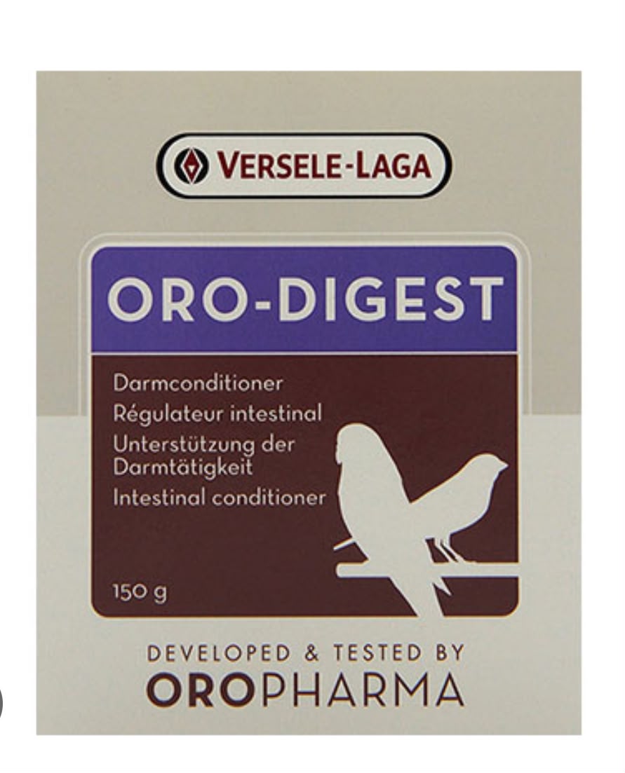 Versele-Laga Oropharma Oro-Digest