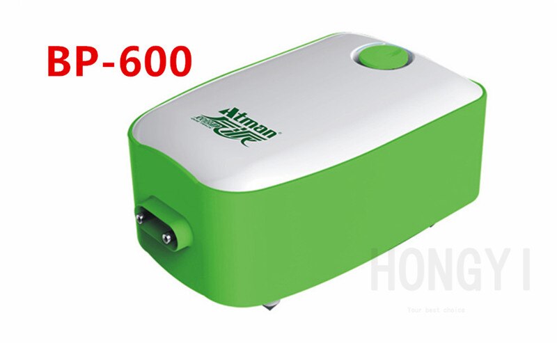 ATMAN BP-600 2 outlets
