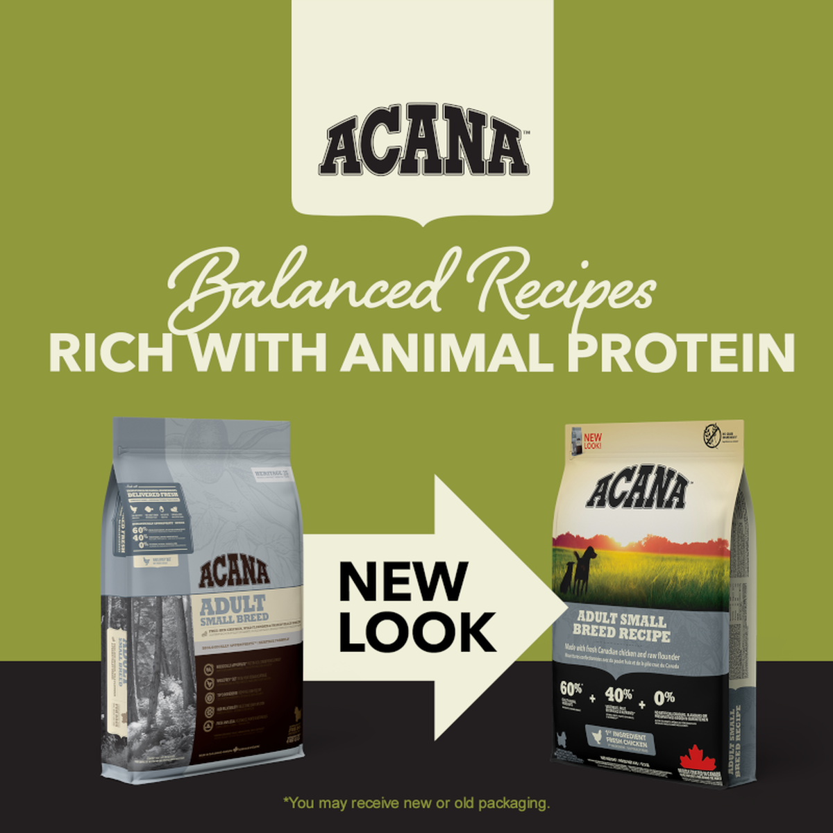 Acana Adult Small Breed
