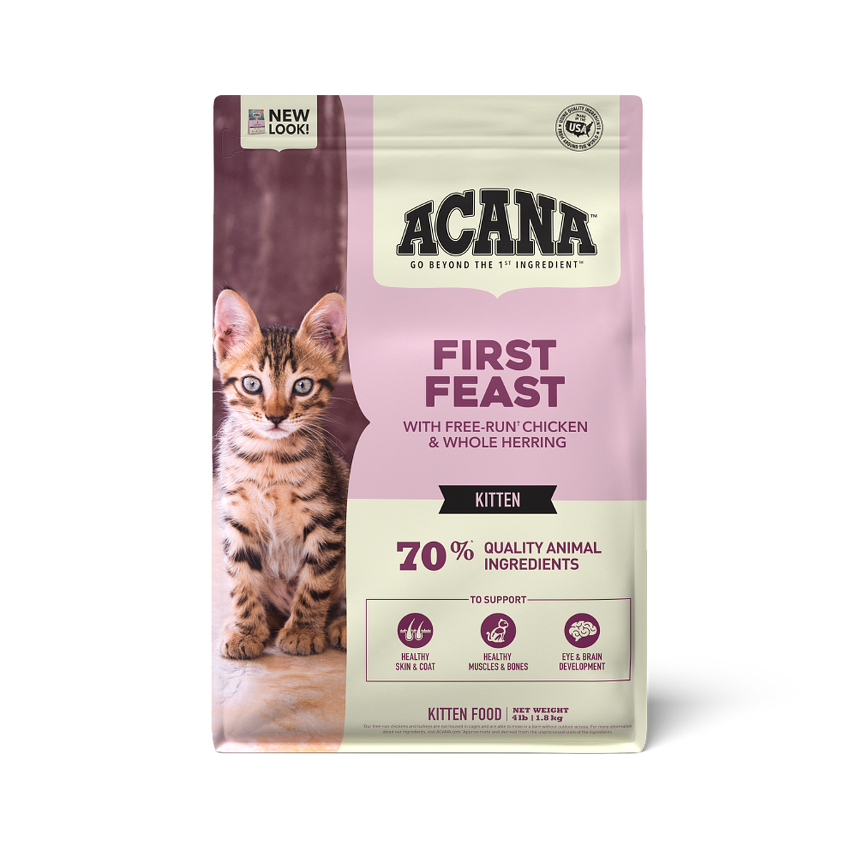 Acana First Feast