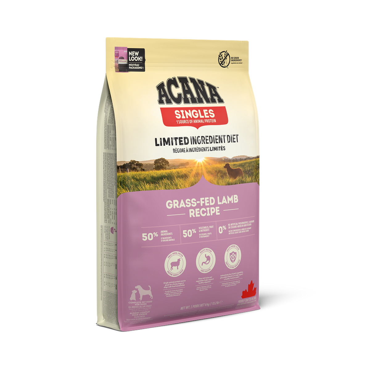 Acana Grass-Fed Lamb