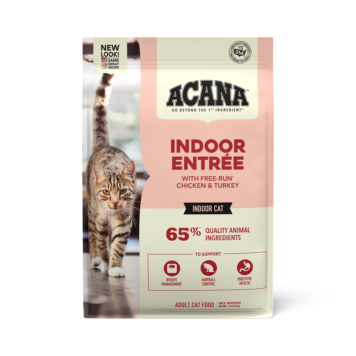 Acana Indoor Entree