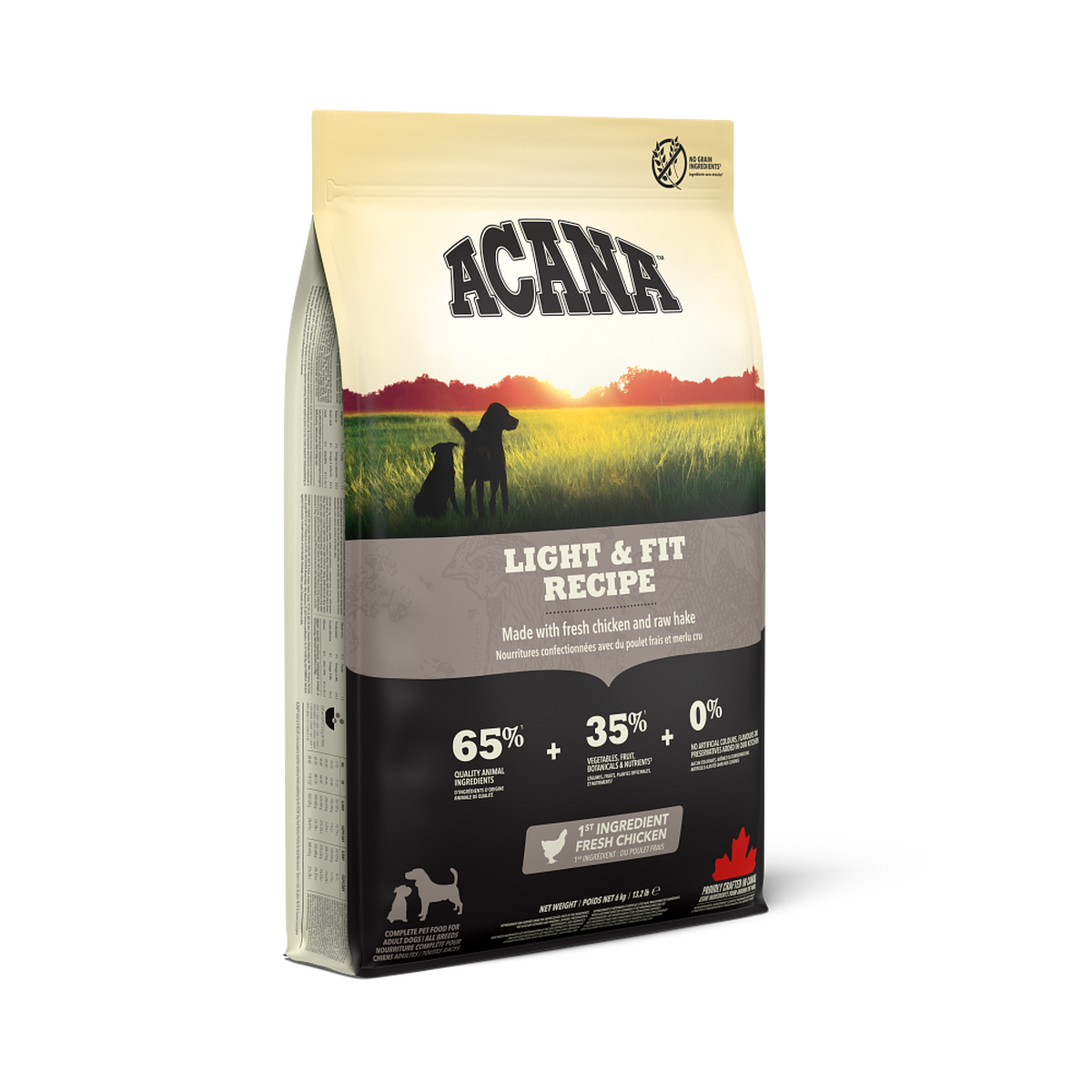 Acana Light & Fit