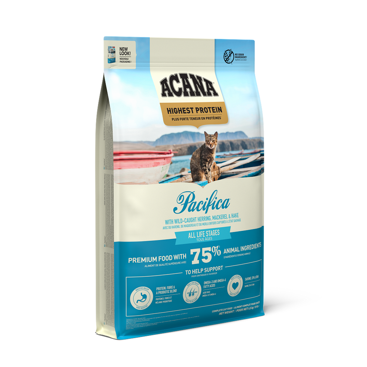 Acana Pacifica (Cat)