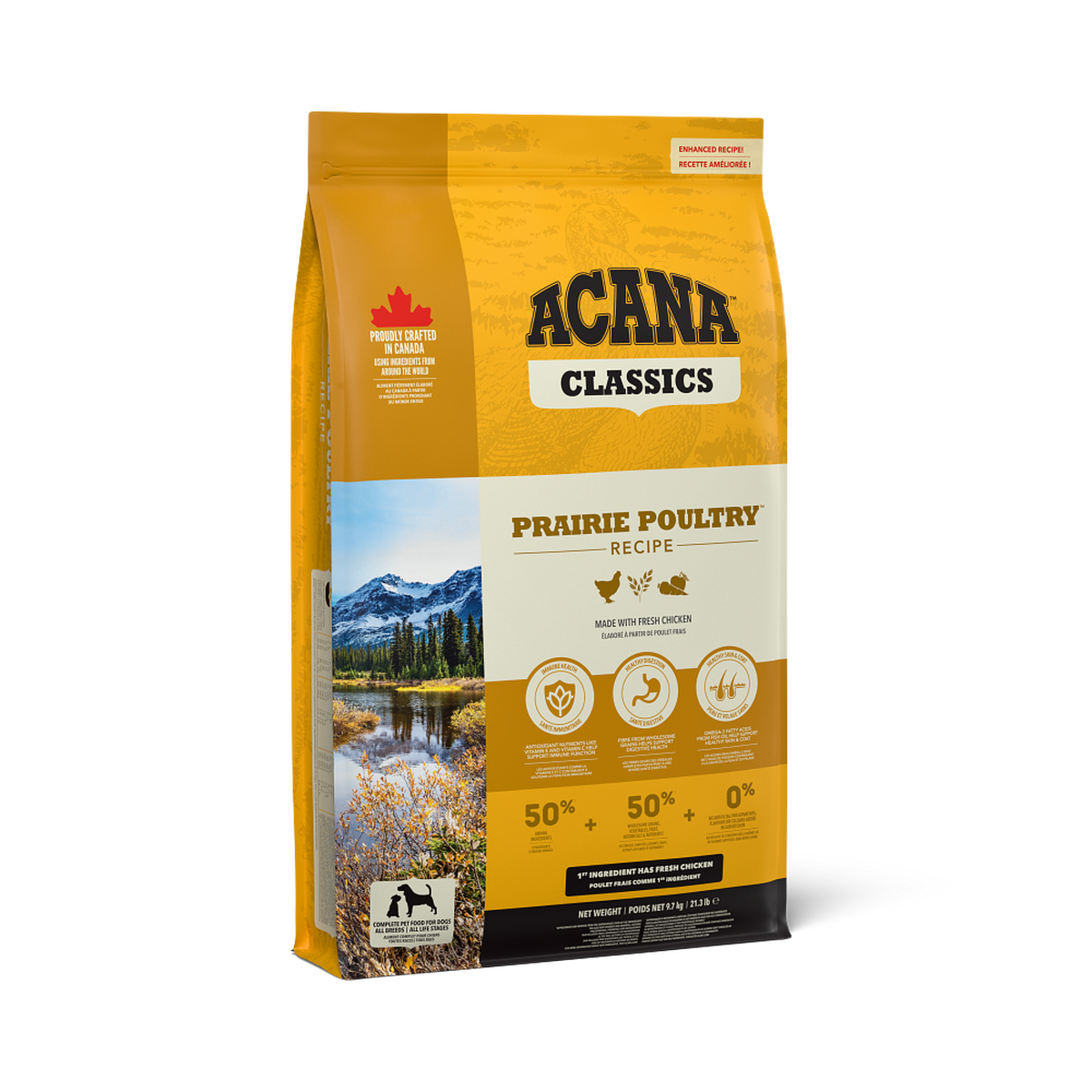 Acana Prairie Poultry