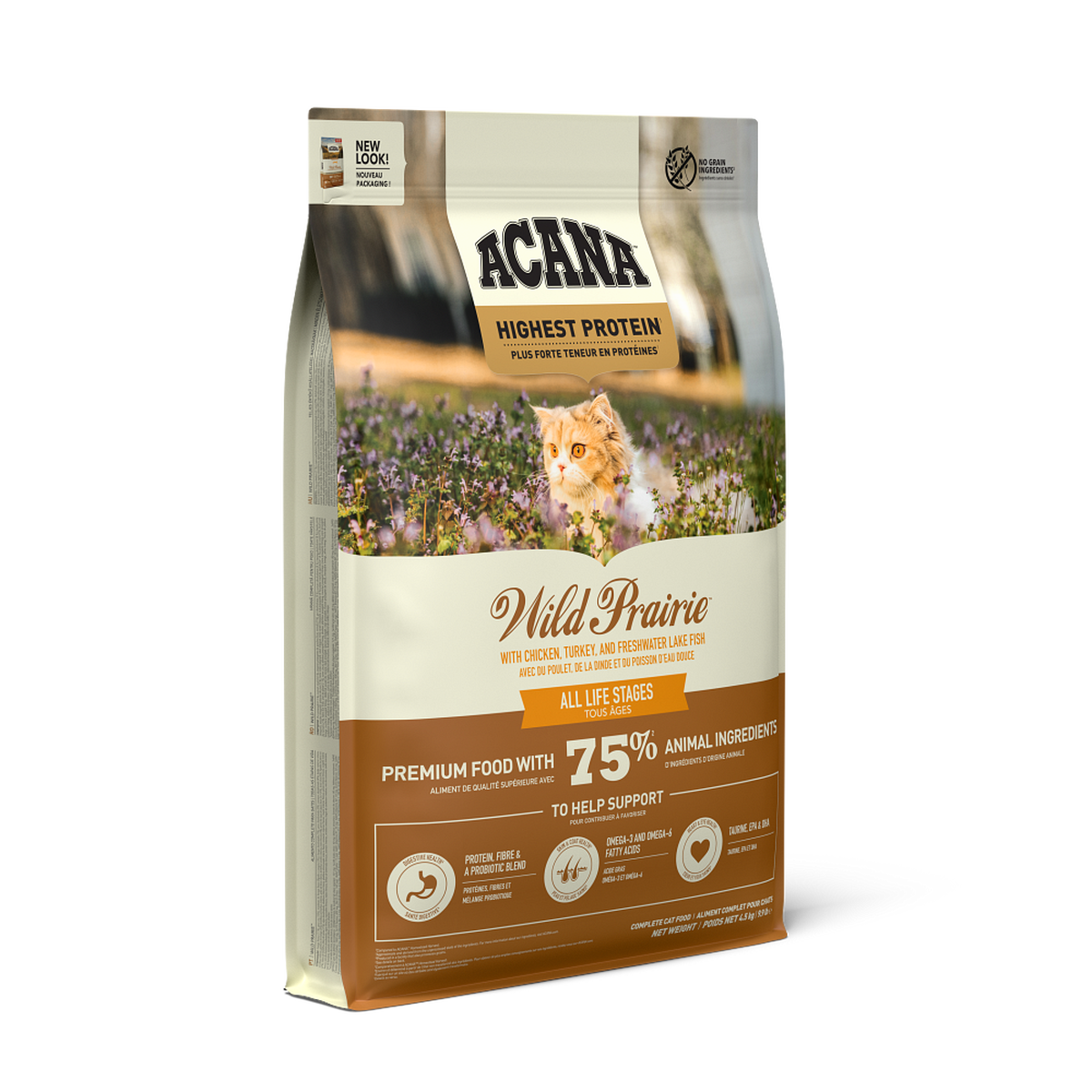 Acana Wild Prairie (Cat)