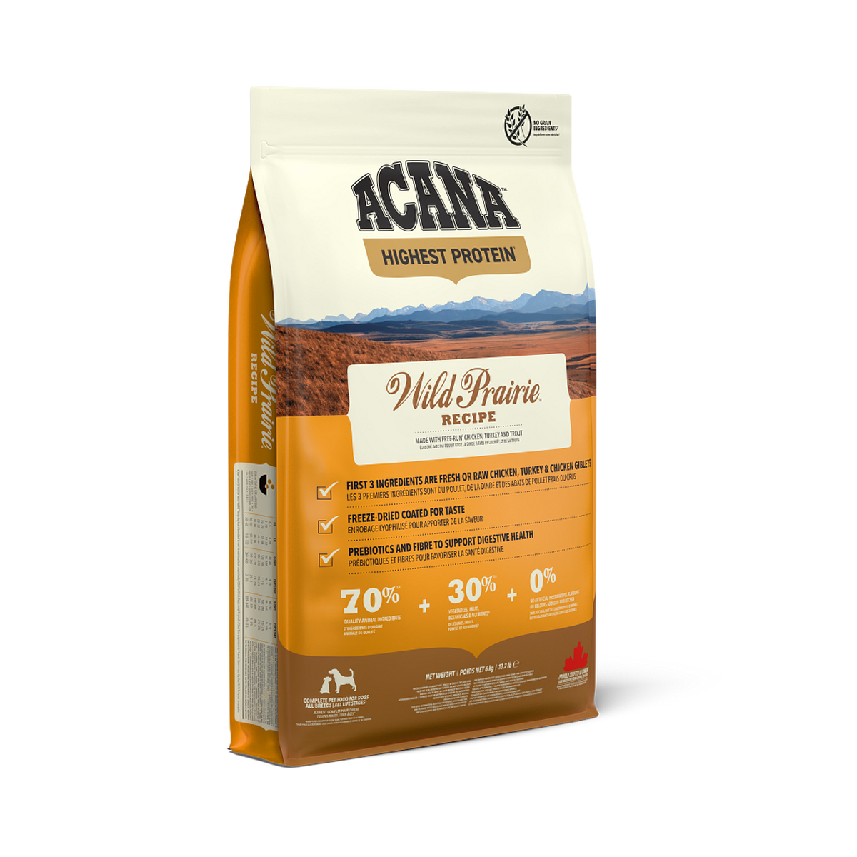 Acana Wild Prairie (Dog)