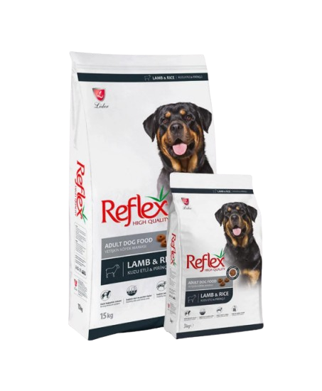 Reflex Adult Dog Lamb & Rice