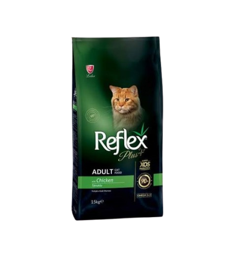 Reflex Plus Adult Chicken, Reflex Plus Adult Chicken 15kg
