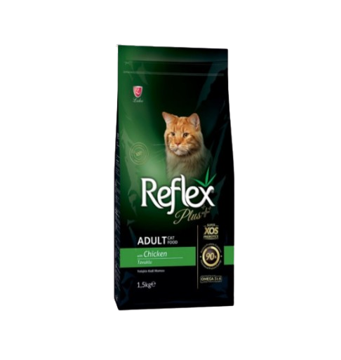 Reflex Plus Adult Chicken