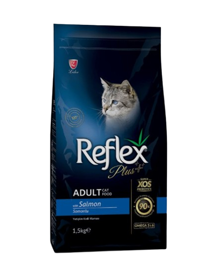 Reflex Plus Adult Salmon