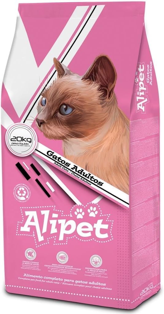 Alipet Adult Cat Mix (20kg)