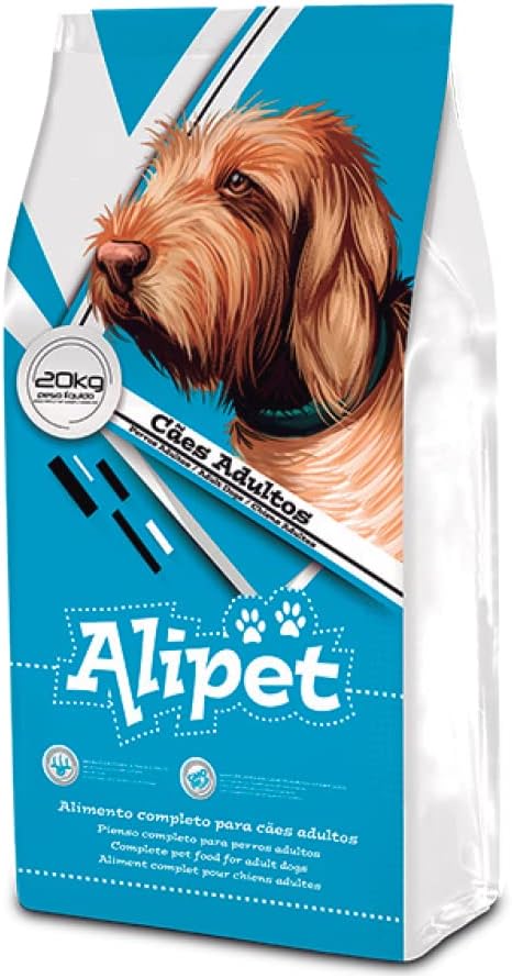 Alipet Adult Dog Dry Food (20kg)