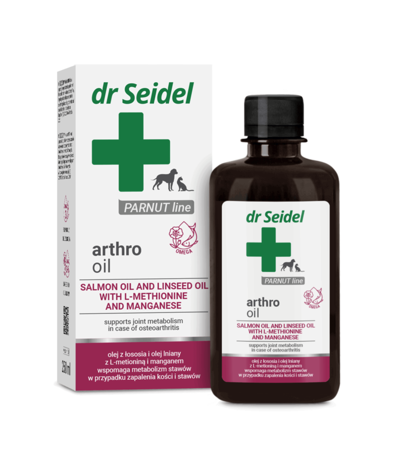 Dr. Seidel Flawitol Omega Artro Oil 250ml
