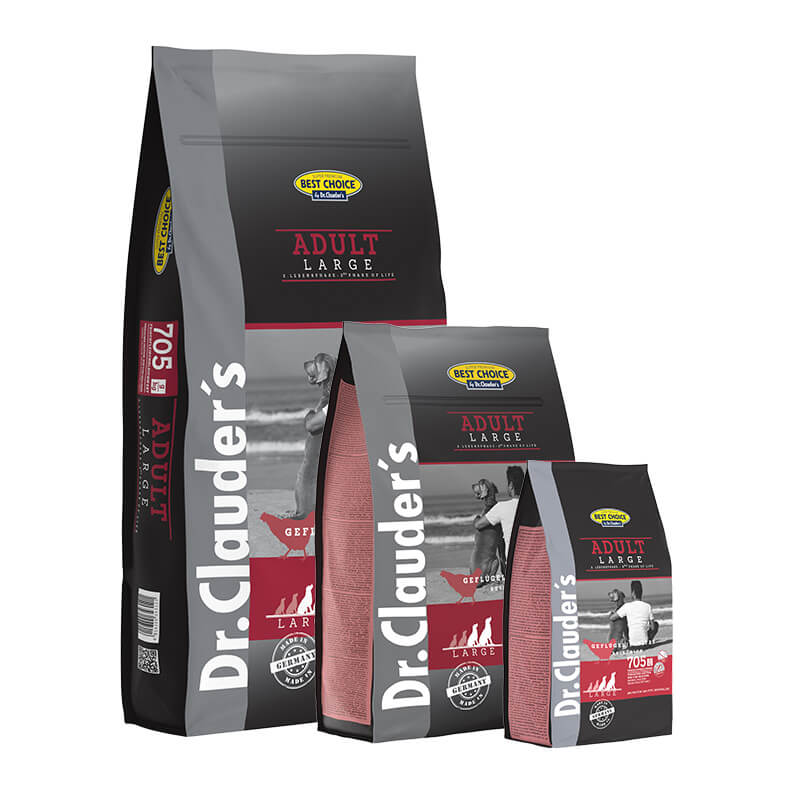 Dr Clauders Best Choice Adult Large