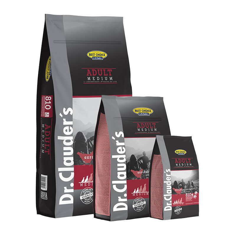 Dr Clauders Best Choice Adult Medium
