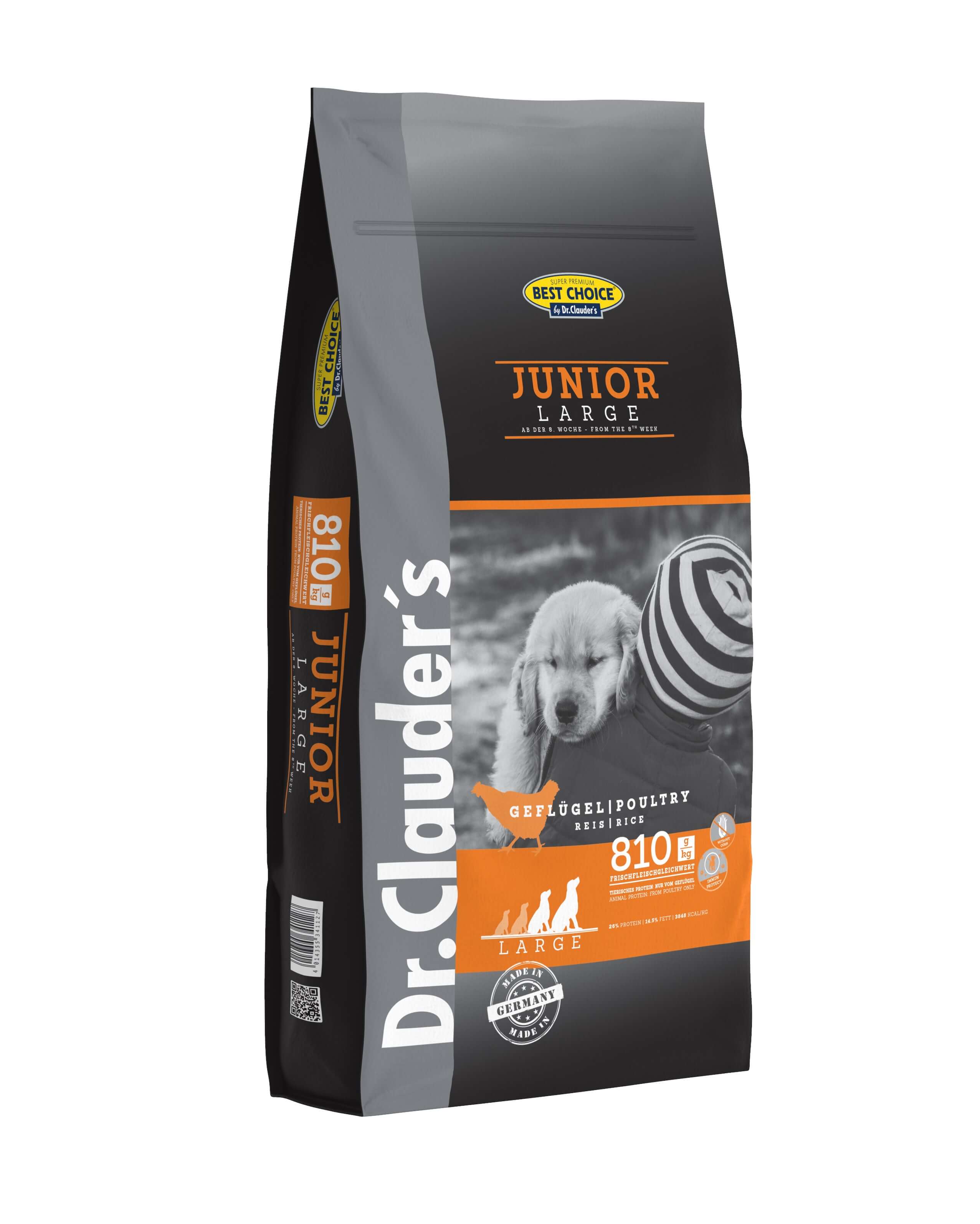 Dr Clauders Best Choice Junior Large