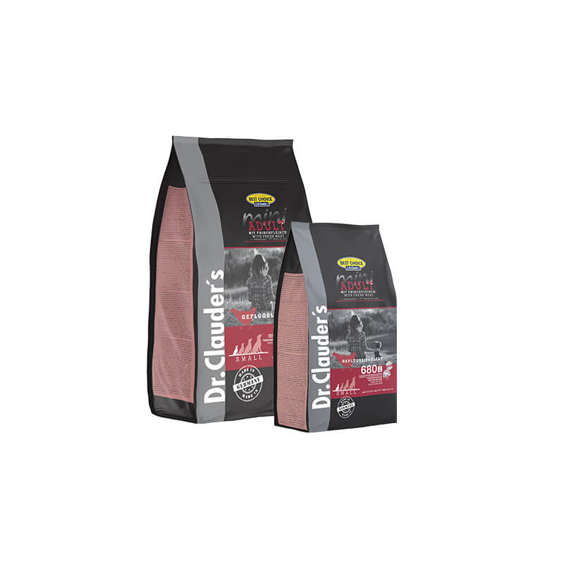 Dr Clauders Best Choice Mini Adult