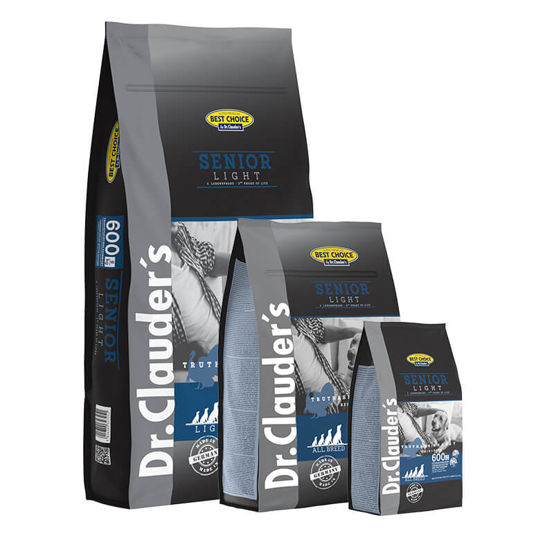 Dr Clauders Best Choice Senior Light