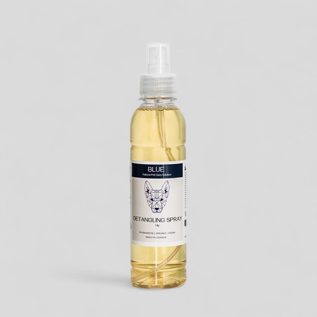Blue Pet Care Detangling Spray Vanille 200ml