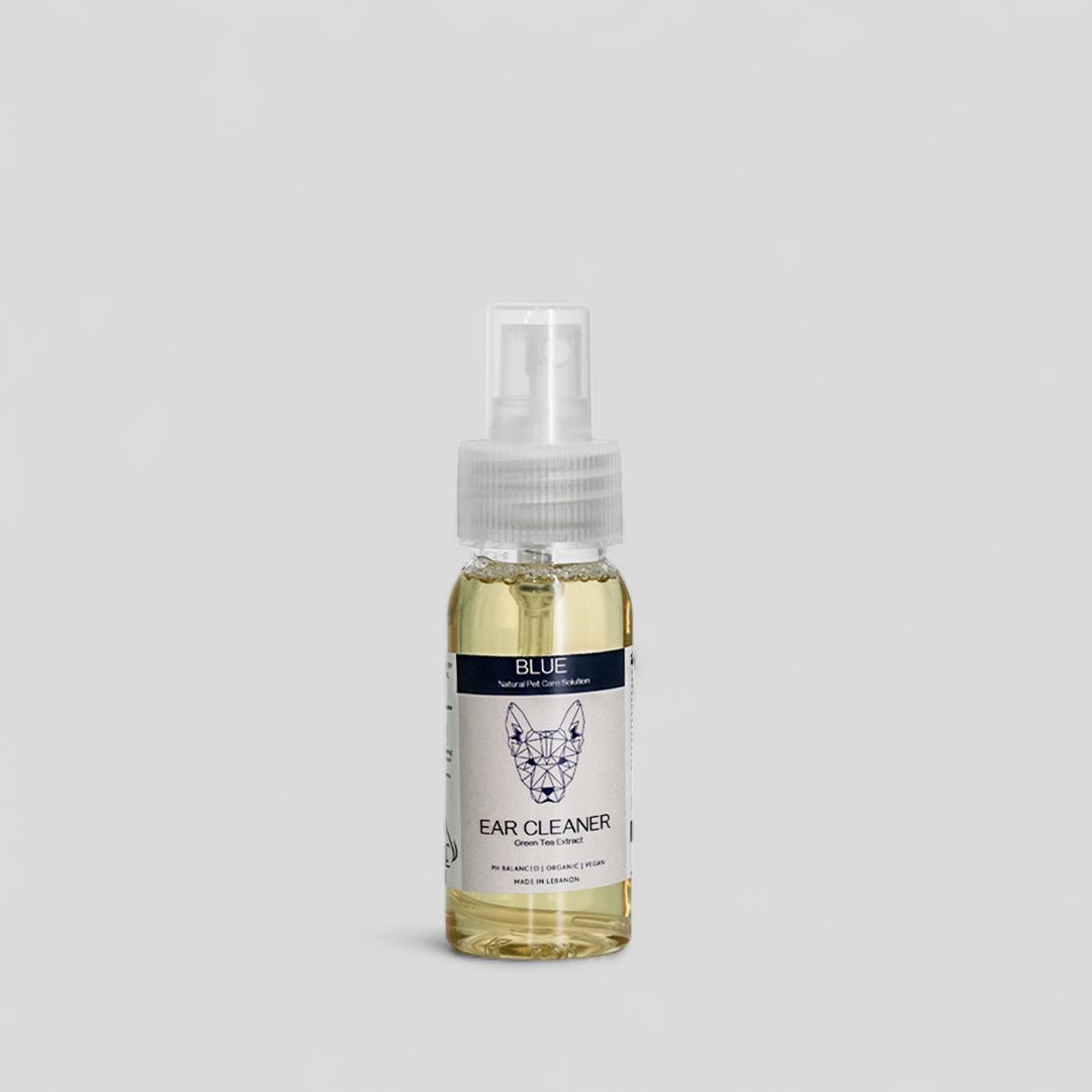 Blue Pet Care Ear Cleaner 55ml