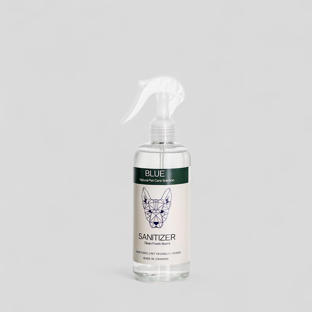 Blue Pet Care Sanitizer 300ml