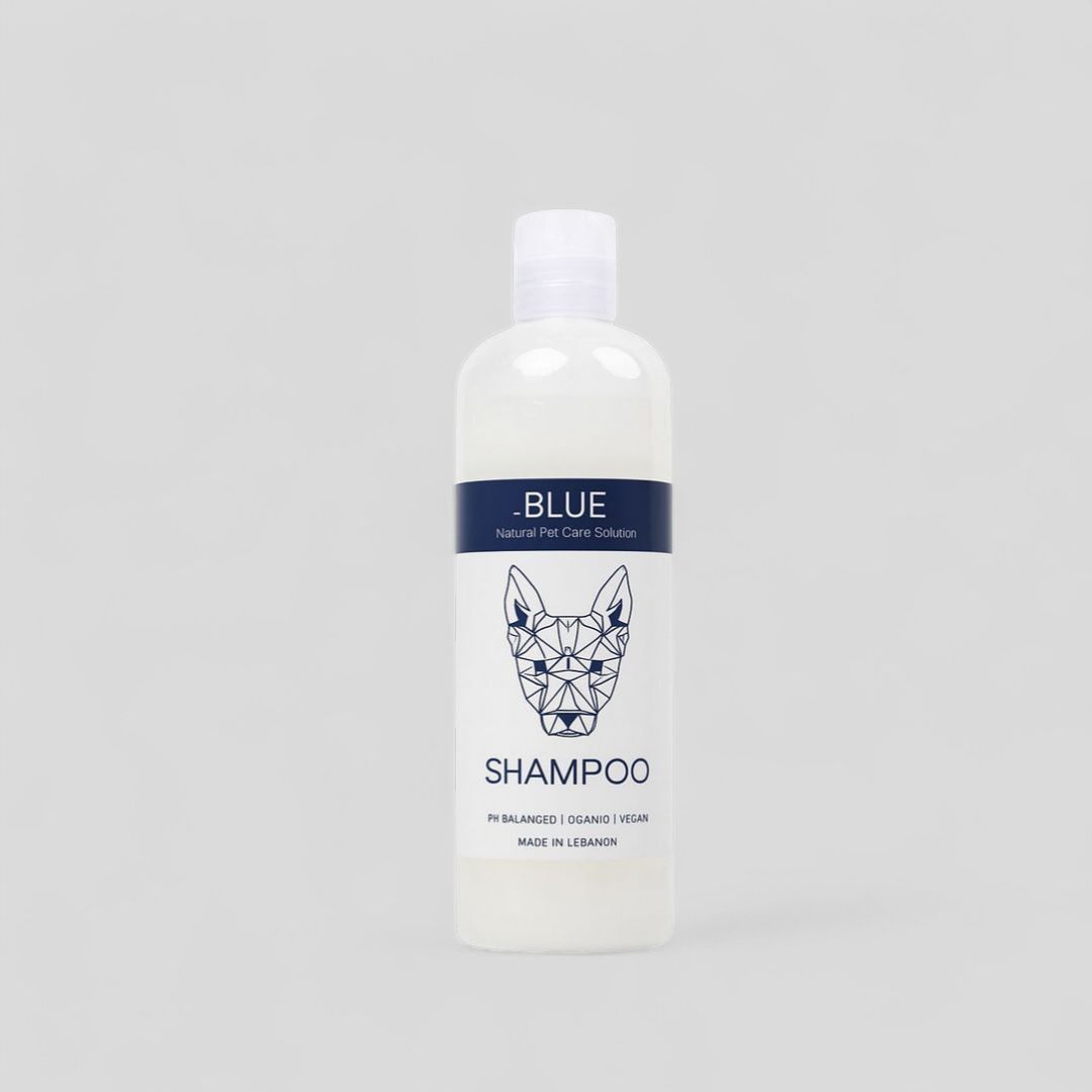 Blue Pet Care Shampoo Vanille 500ml
