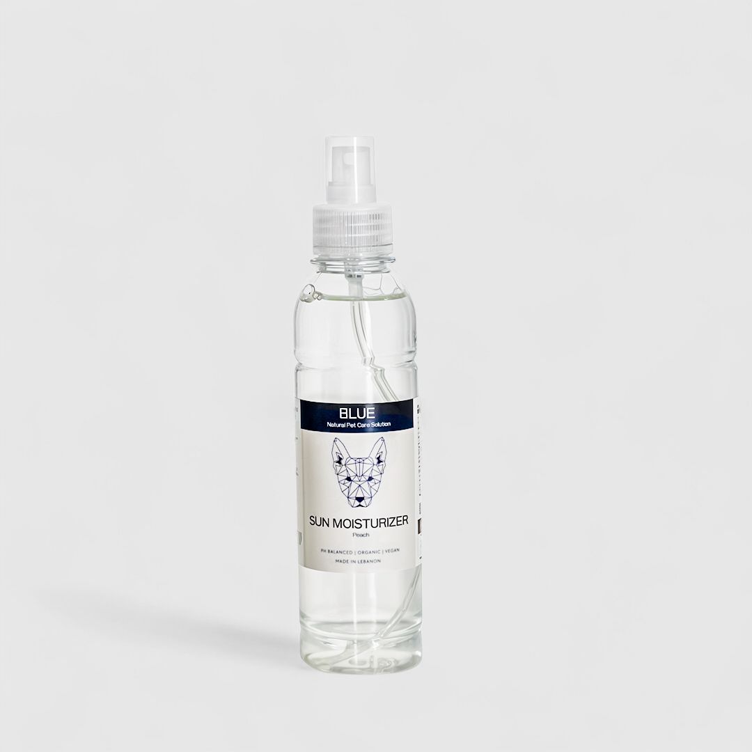 Blue Pet Care Sun Moisturizer Peach 200ml