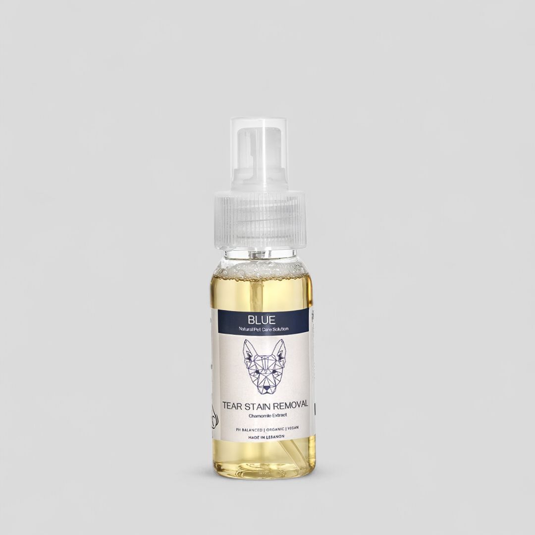 Blue Pet Care Tear Stain Removal 50ml
