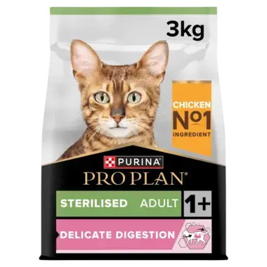 Purina Proplan Cat Delicate Chicken 400g