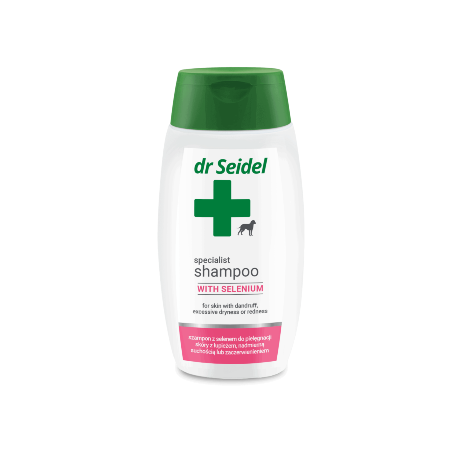 Dr. Seidel Selenium Shampoo 220ml