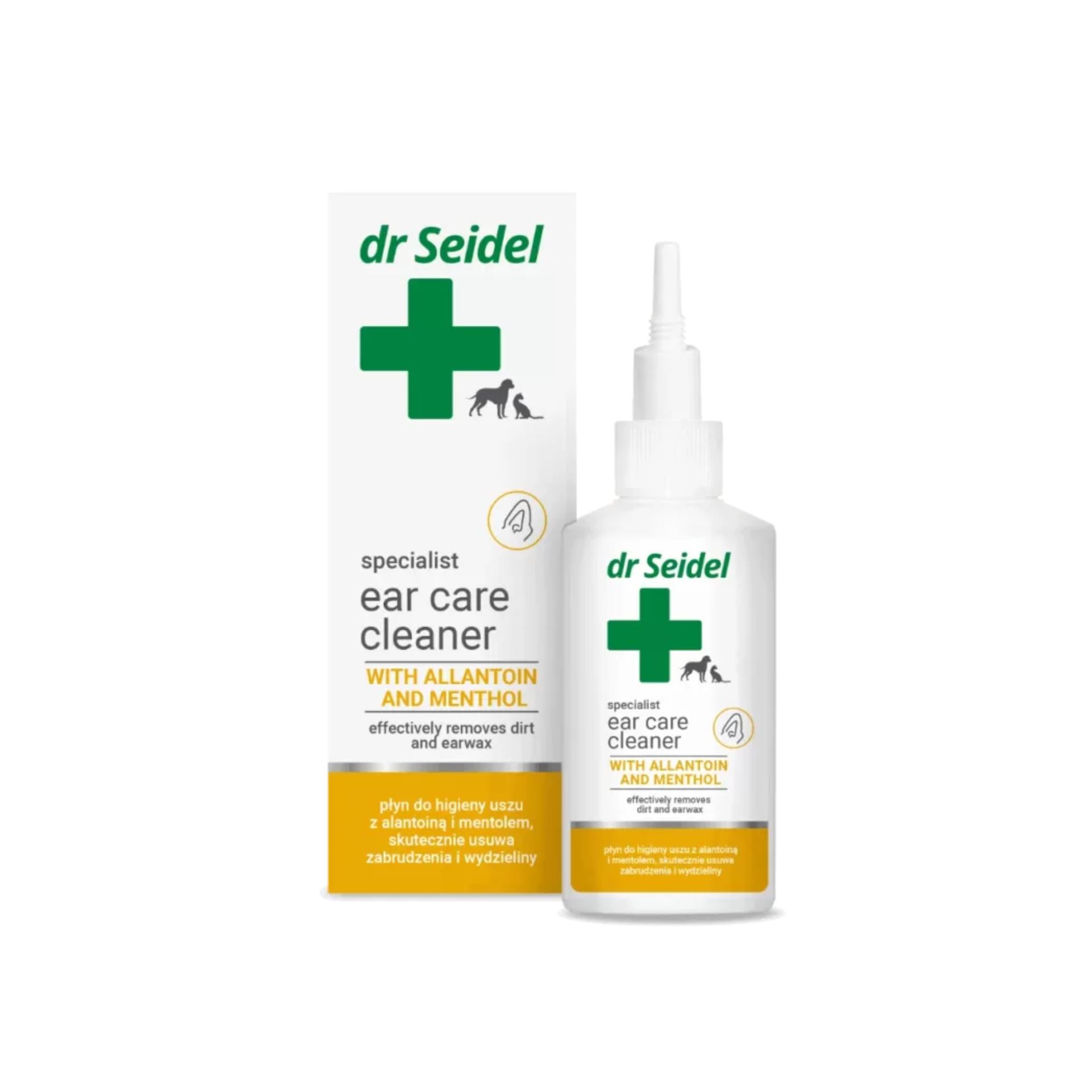 Dr. Seidel Ear Cleaner for Dogs and Cats 75ml