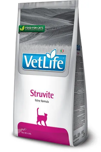 Farmina Vet Life Natural Cat Struvite 2kg