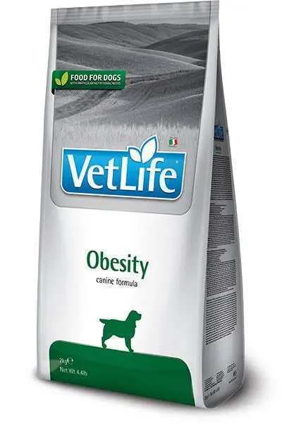 Farmina Vet Life Natural Dog Obesity 2kg