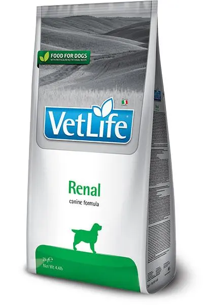 Farmina Vet Life Natural Dog Renal 2kg