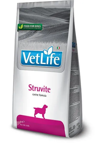 Farmina Vet Life Natural Dog Struvite