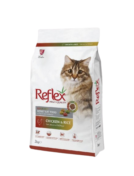 Reflex Cat Gourmet Adult Food 2kg