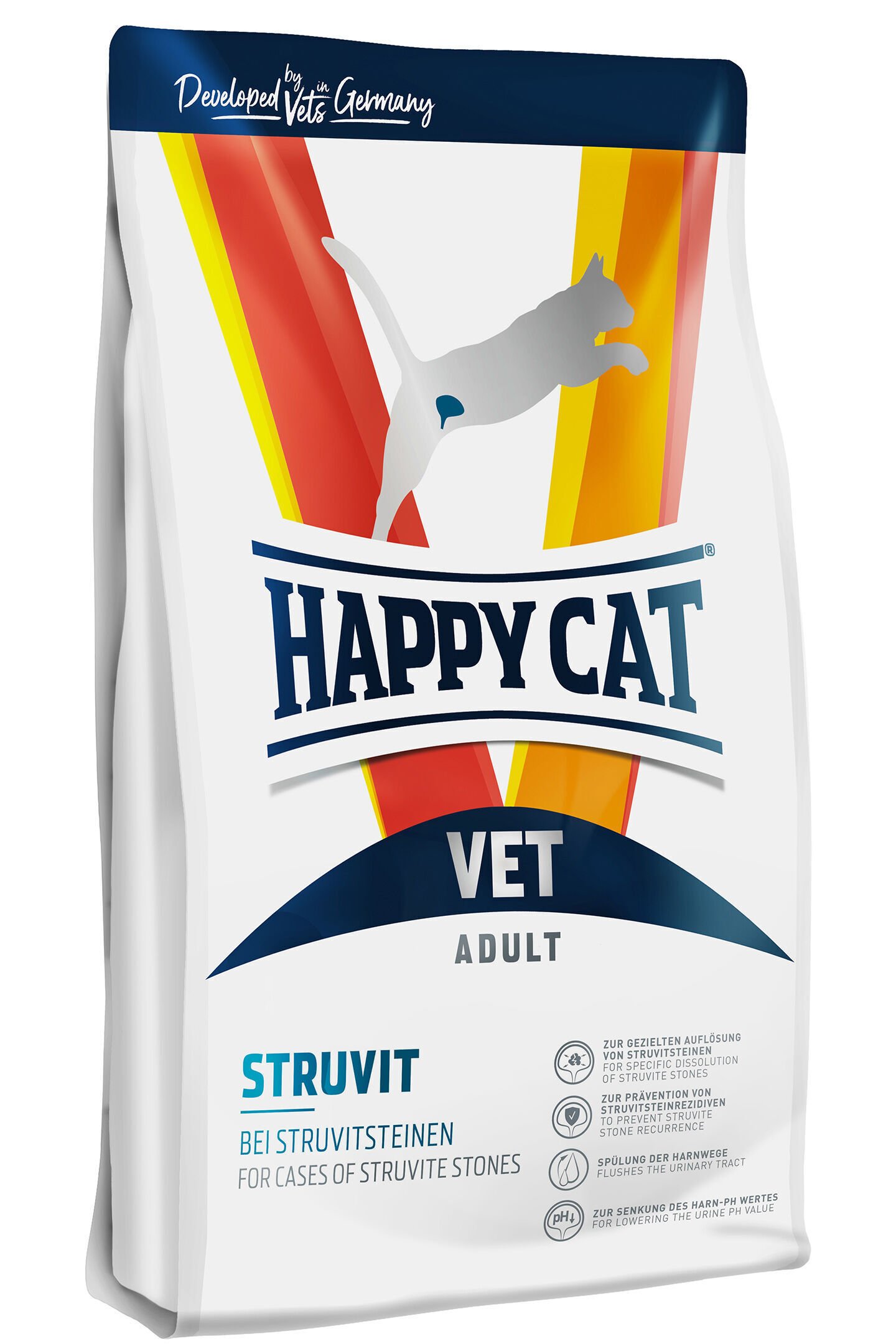 Happy Cat VET Diet Struvit 1kg