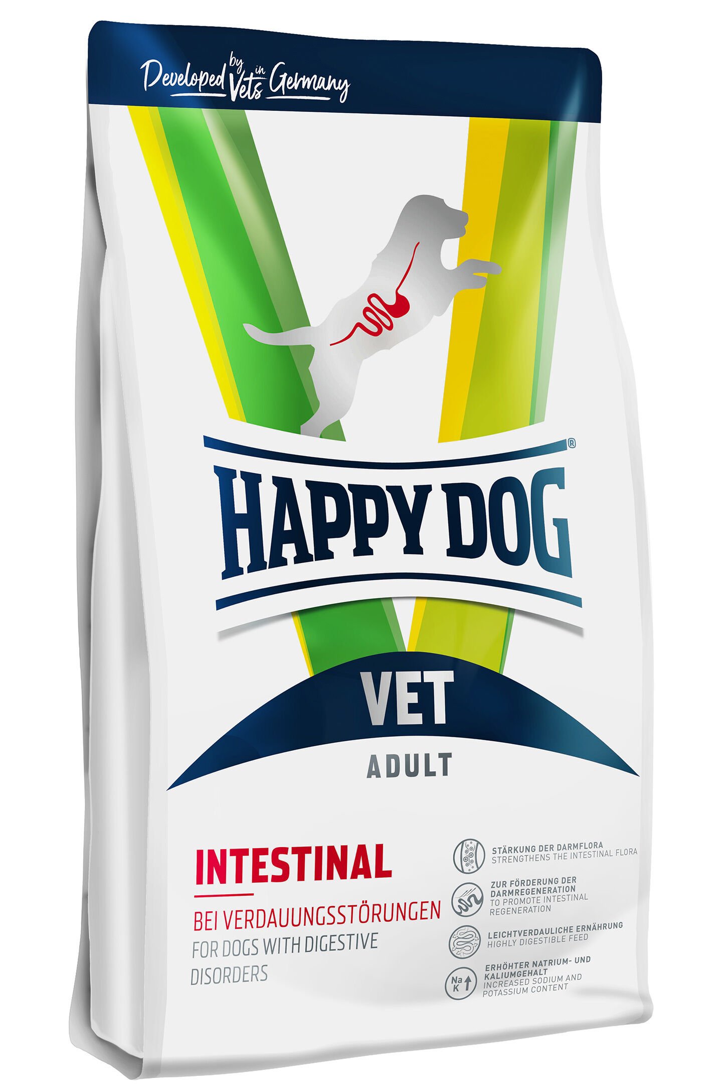 Happy Dog VET Diet Intestinal 4kg