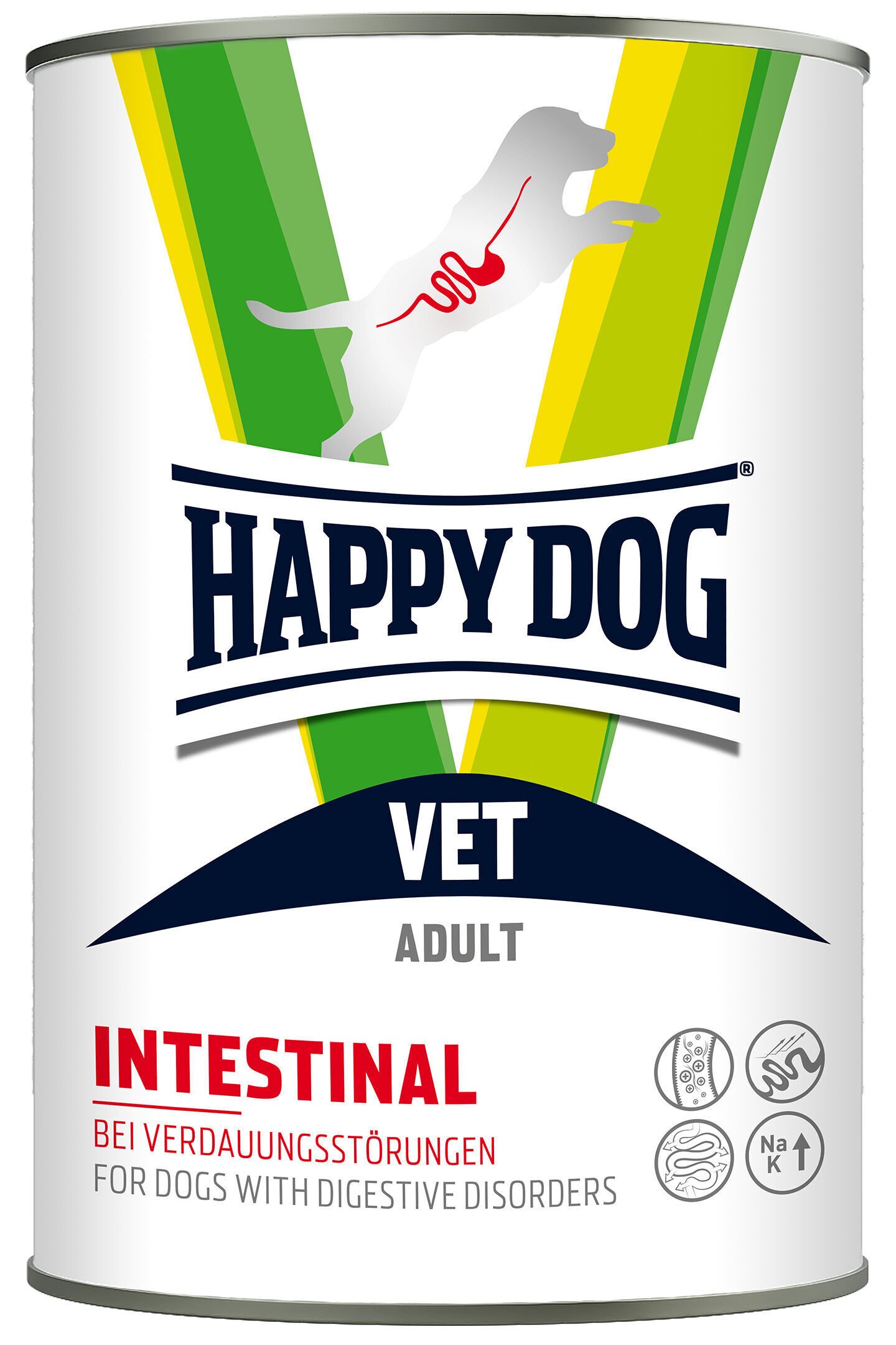 Happy Dog VET Diet Intestinal 400g