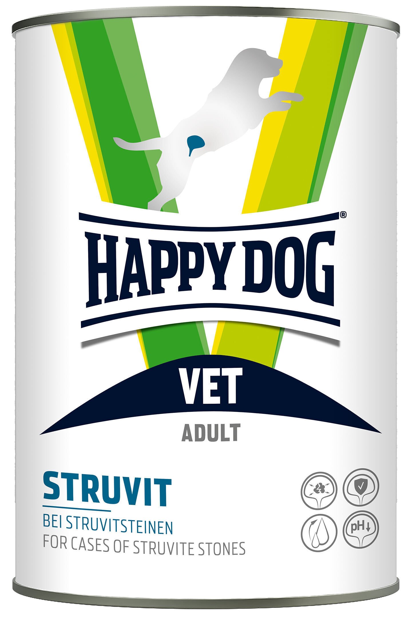 Happy Dog VET Diet Struvit 400g