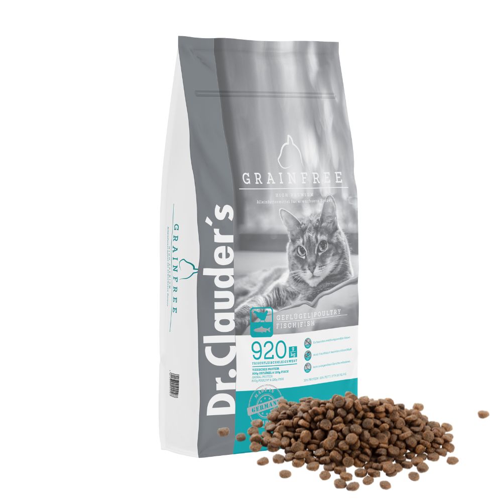 Dr Clauders High Premium Adult Grainfree