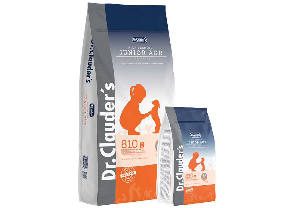 Dr Clauders High Premium Junior