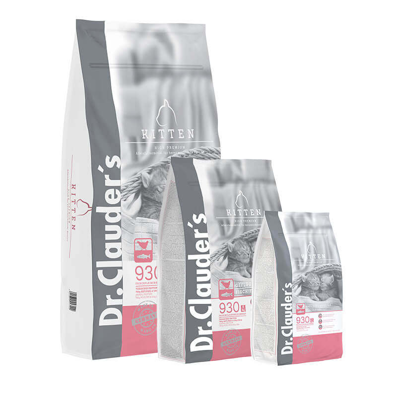 Dr Clauders High Premium Kitten