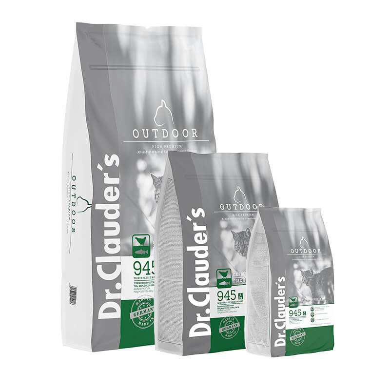 Dr Clauders High Premium Outdoor