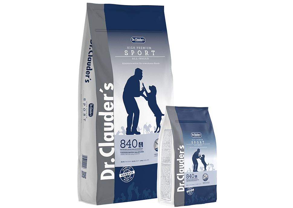 Dr Clauders High Premium Sport