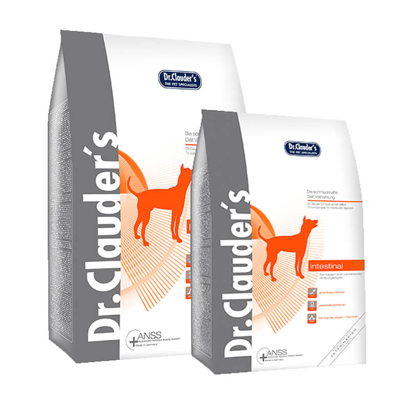Dr Clauders ID Intestinal Diet (Dog)