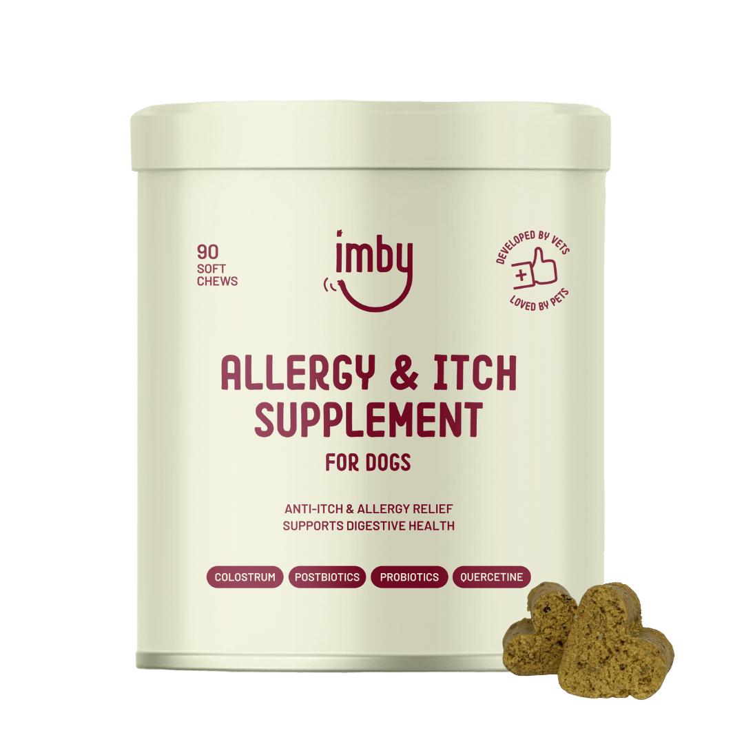 Imby Allergy & Itch Dog Supplement 270g